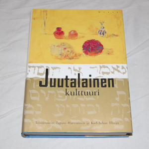 Juutalainen kulttuuri